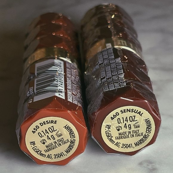 Milani Cosmetics Color Fetish Matte Lipstick | Secret & Passion | NEW MAKEUP - Picture 4 of 5